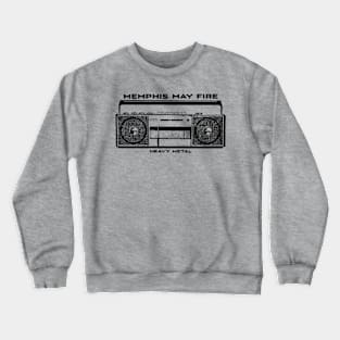 Memphis May Fire Crewneck Sweatshirt